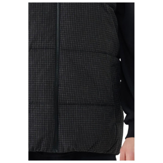 4F Ανδρικό αμάνικο μπουφάν